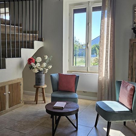 Les Peupliers Villa Noyers-sur-Cher Ngoại thất bức ảnh