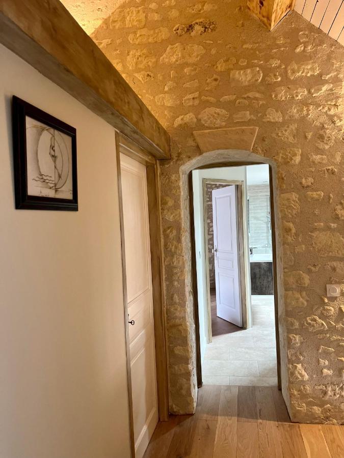 Les Peupliers Villa Noyers-sur-Cher Ngoại thất bức ảnh