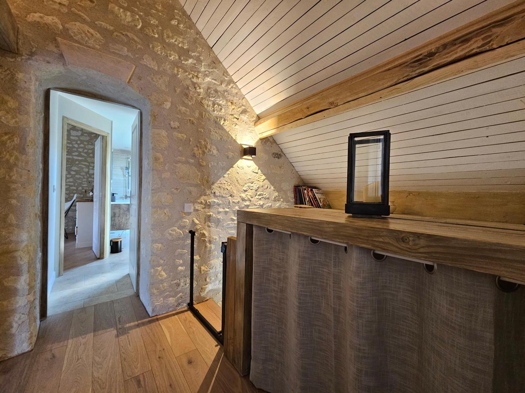 Les Peupliers Villa Noyers-sur-Cher Ngoại thất bức ảnh