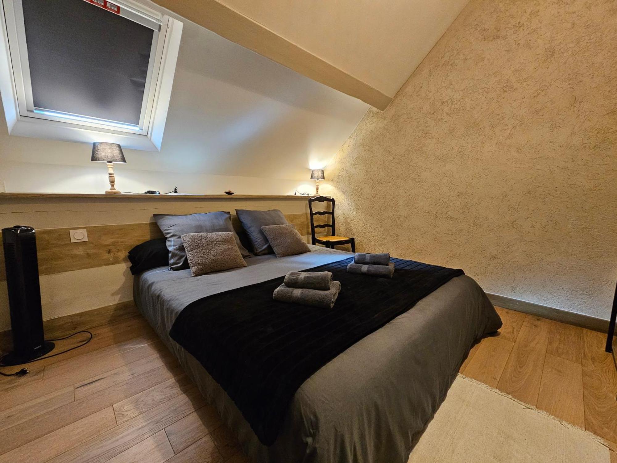 Les Peupliers Villa Noyers-sur-Cher Ngoại thất bức ảnh