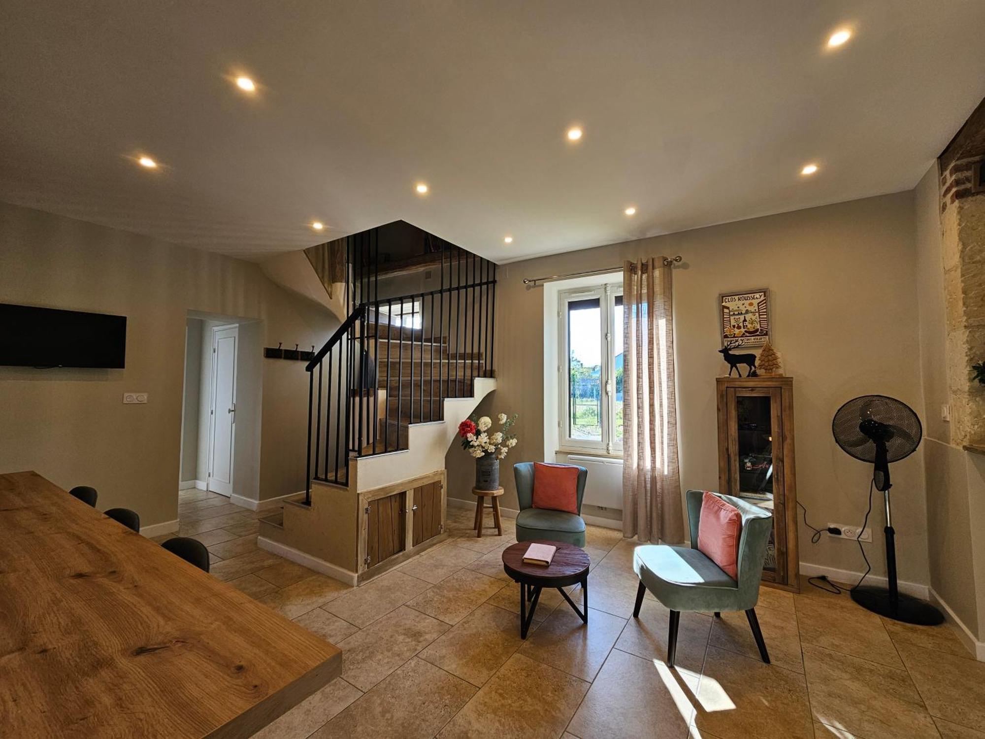 Les Peupliers Villa Noyers-sur-Cher Ngoại thất bức ảnh